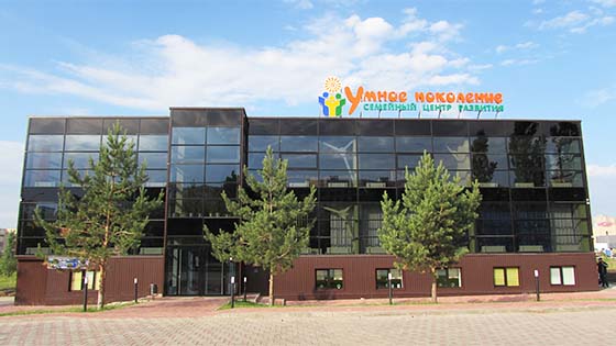 Набережные Челны, проспект Дружбы Народов, 15Б